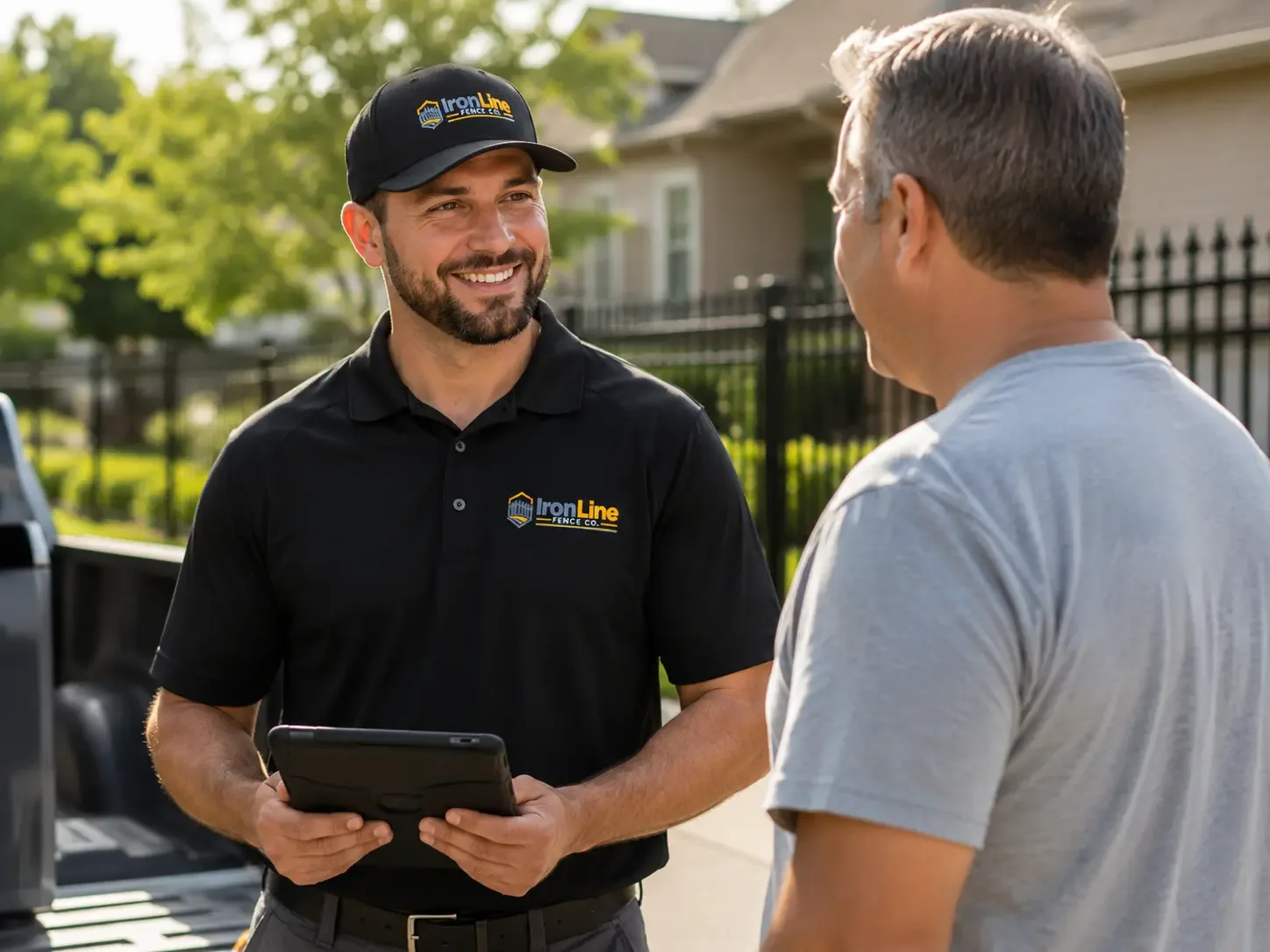 Metal Fence Installation Cairo, IL FAQs